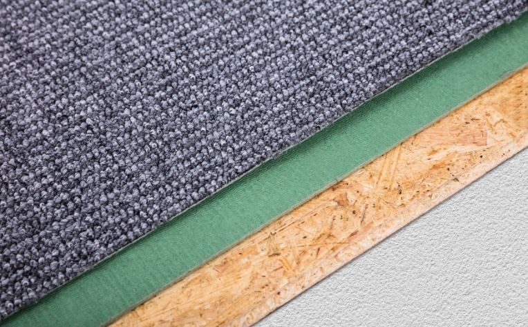 وسادة سجاد سميكة